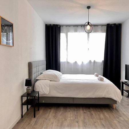 Studio Grenoble Gare GEM PLACE PARKING GRATUIT Esterno foto