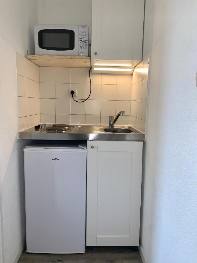 Studio Grenoble Gare GEM PLACE PARKING GRATUIT Esterno foto