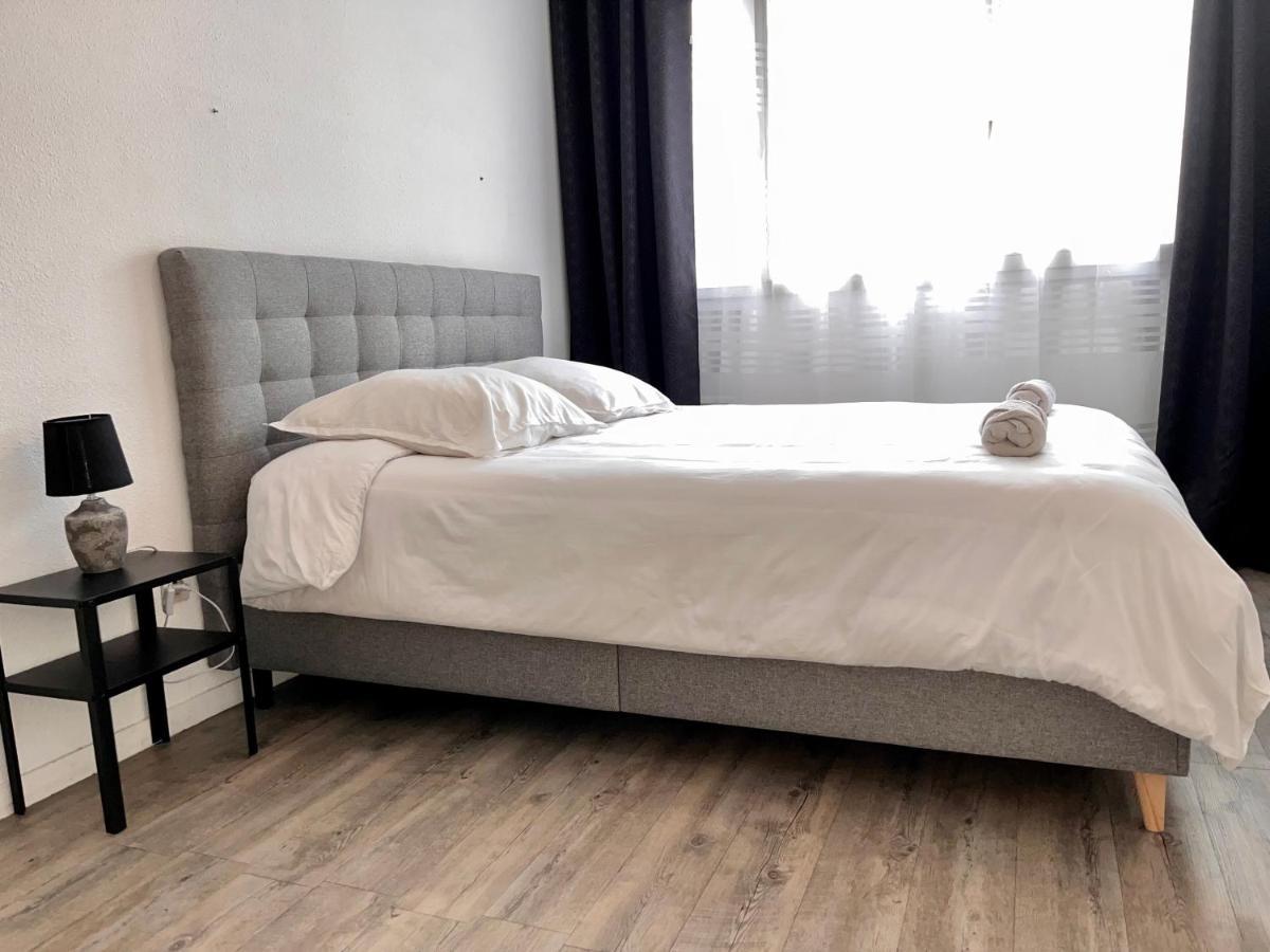 Studio Grenoble Gare GEM PLACE PARKING GRATUIT Esterno foto