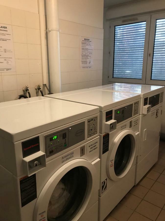 Studio Grenoble Gare GEM PLACE PARKING GRATUIT Esterno foto